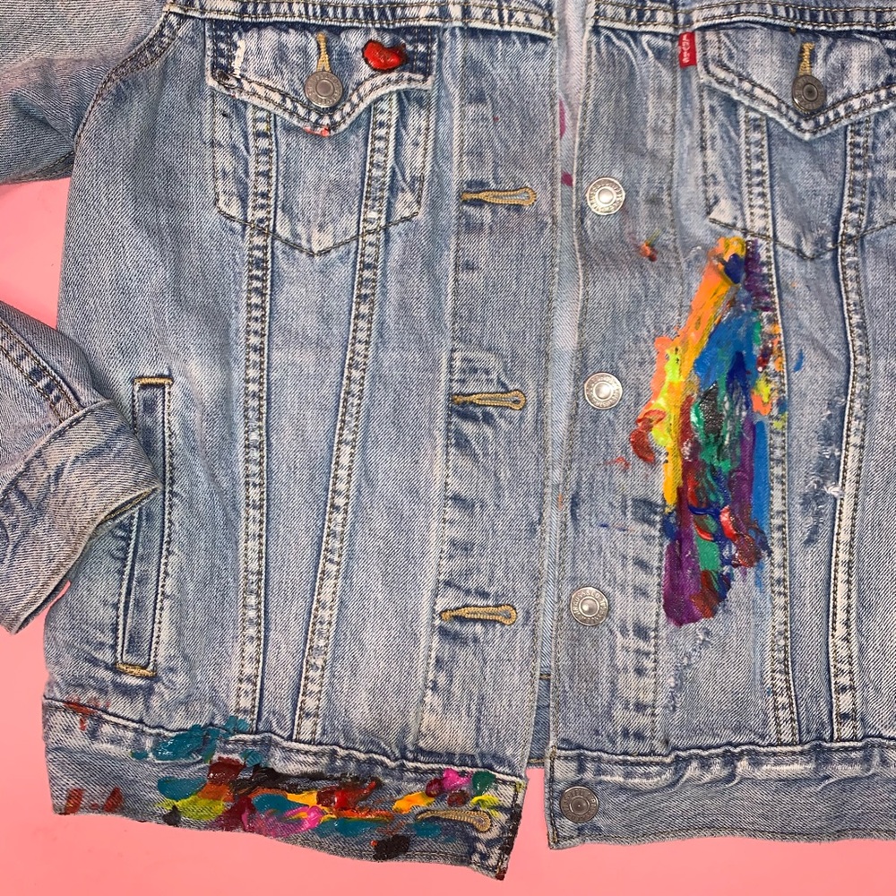 Levi’s Custom - image 2